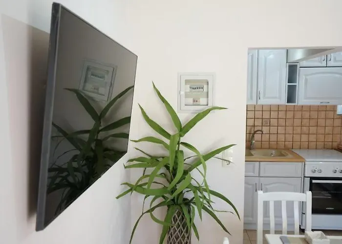 Pythari Summer House * 拉加纳斯