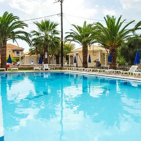 Prázdninový dům Pythari Laganas