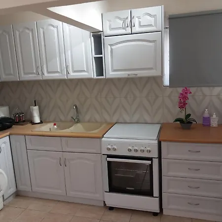 Pythari Prázdninový dům Laganas